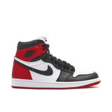 Air Jordan 1 Retro High Satin Black Toe