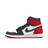 Air Jordan 1 Retro High Satin Black Toe