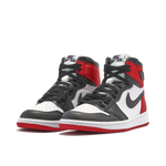 Air Jordan 1 Retro High Satin Black Toe