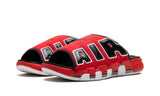 AIR MORE UPTEMPO SLIDE 'BULLS'