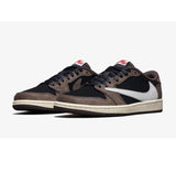 Air Jordan X Travis Scott 1 Low – Mocha