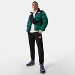 THE NORTH FACE 1996 RETRO NUPTSE JACKET EVERGREEN