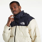 THE NORTH FACE 1996 RETRO NUPTSE JACKET GRAVEL