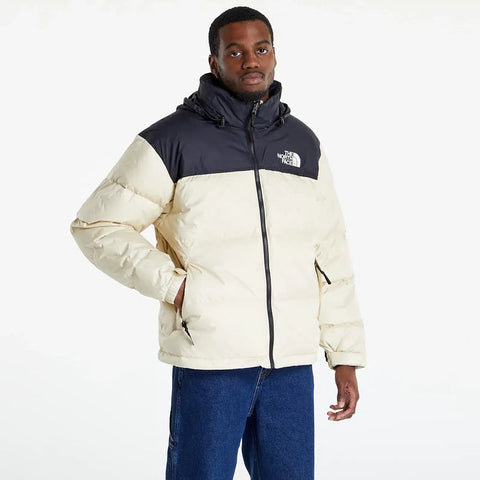 THE NORTH FACE 1996 RETRO NUPTSE JACKET GRAVEL