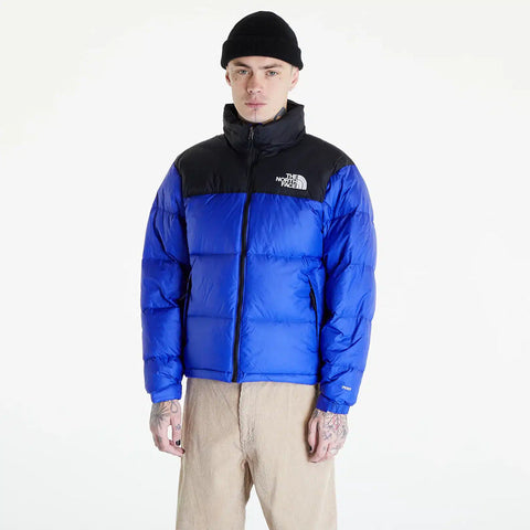 THE NORTH FACE 1996 RETRO NUPTSE JACKET LAPIS BLUE