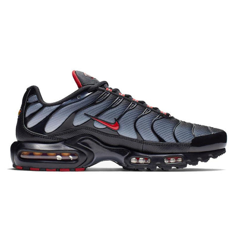 Nike Air Max Plus Black Gradient Red