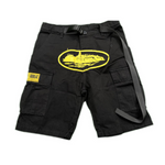 CORTEIZ ALCATRAZ CARGO SHORTS