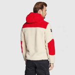 Napapijri Yupik Full Zip 3 Ανδρικό Fleece (Multicolor)