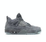 AIR JORDAN 4 RETRO COOL GREY X KAWS