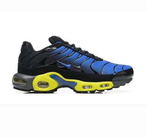 AIR MAX PLUS PATTA FC BARCELONA NAVY YELLOW