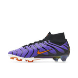 NIKE MERCURIAL  FG X KYLIAN MBAPPE AIR MAX PLUS VOLTAGE PURPLE