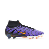 NIKE MERCURIAL  FG X KYLIAN MBAPPE AIR MAX PLUS VOLTAGE PURPLE