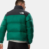 THE NORTH FACE 1996 RETRO NUPTSE JACKET EVERGREEN