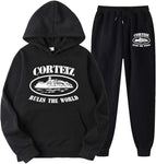 CORTEIZ TRACKSUIT - RULES THE WORLD WITH NFC