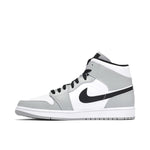 AIR JORDAN 1 RETRO HIGH OG GREY–WHITE